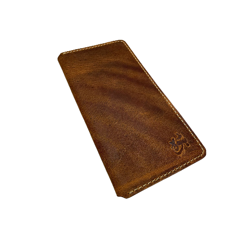 Sleek Long Wallet