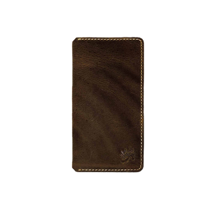 Sleek Long Wallet