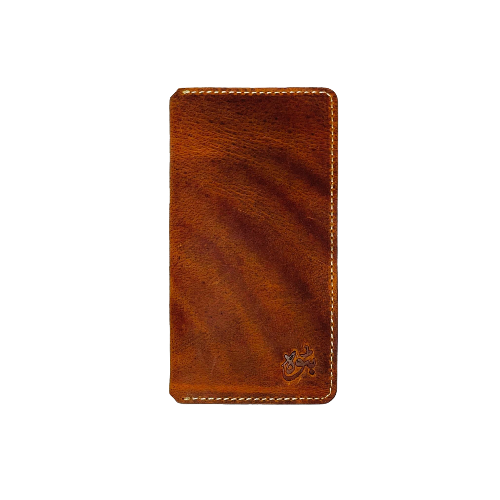 Sleek Long Wallet