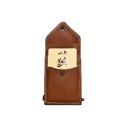 Snap Clip Wallet