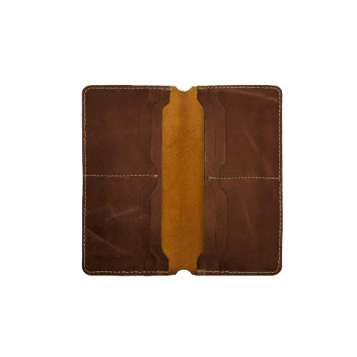 Sleek Long Wallet