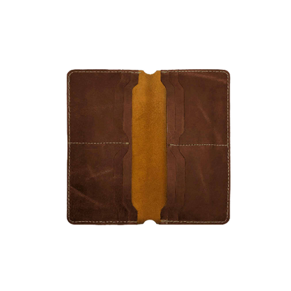 Sleek Long Wallet