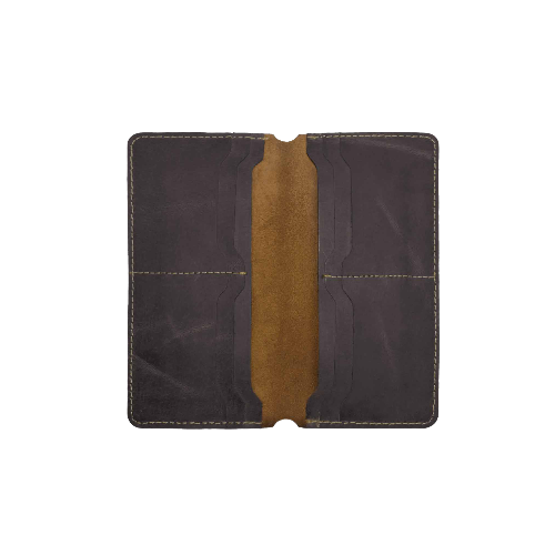 Sleek Long Wallet