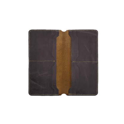 Sleek Long Wallet