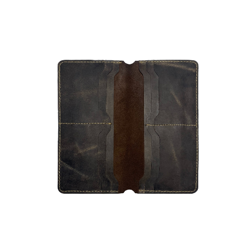 Sleek Long Wallet