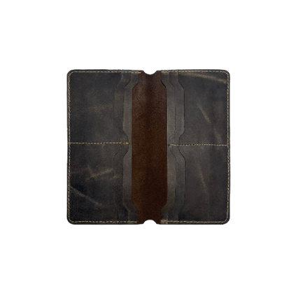 Sleek Long Wallet
