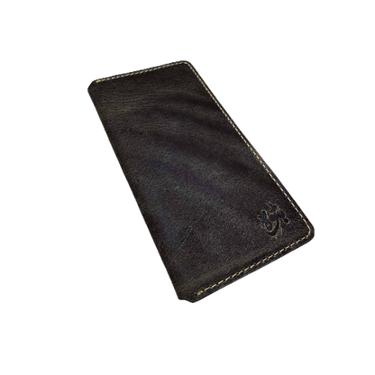 Sleek Long Wallet